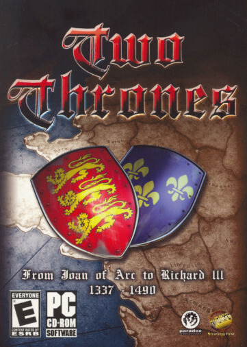 Poster Two Thrones