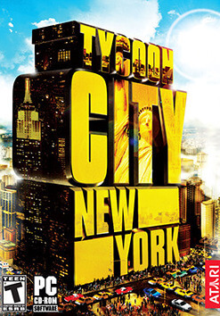Poster Tycoon City: New York