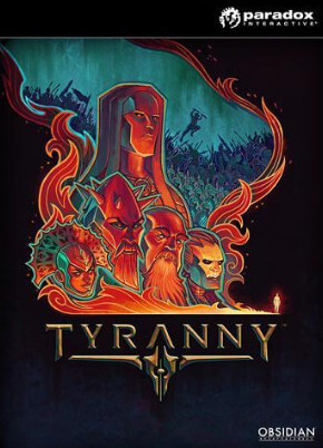 Poster Tyranny