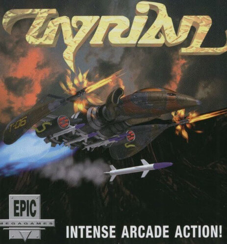 Poster Tyrian