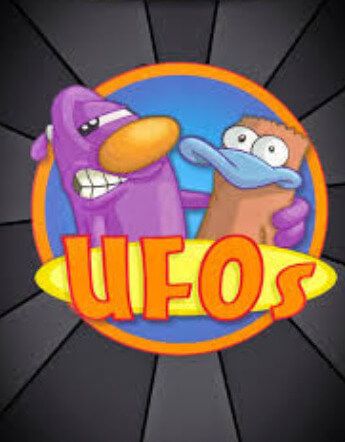 Poster U.F.O.s