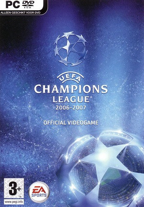 Poster UEFA Champions League 2006–2007