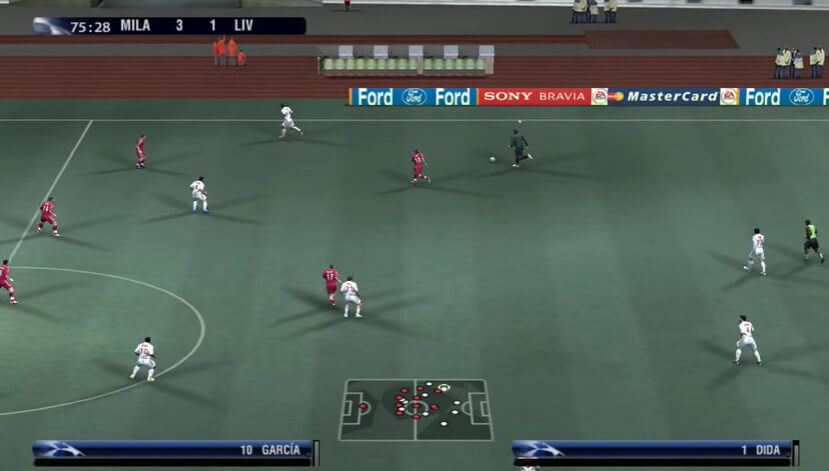 UEFA Champions League 2006-2007 Free Download Full PC Game ...