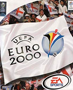 Poster UEFA Euro 2000