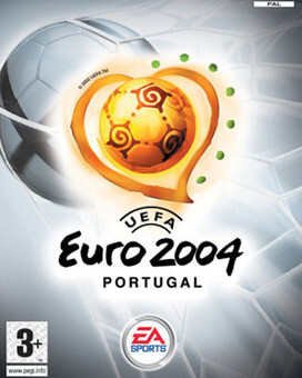 Poster UEFA Euro 2004