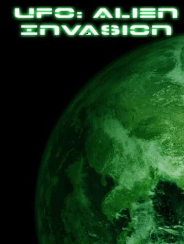 Poster UFO: Alien Invasion