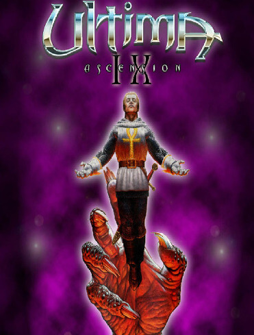 Poster Ultima IX: Ascension