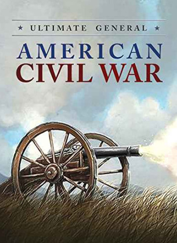 Poster Ultimate General: Civil War