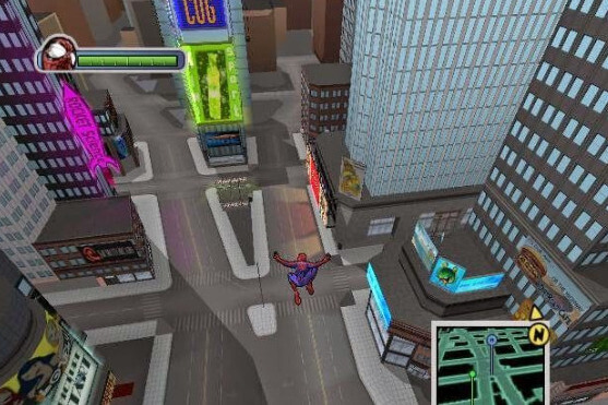 ultimate spider man free download for pc