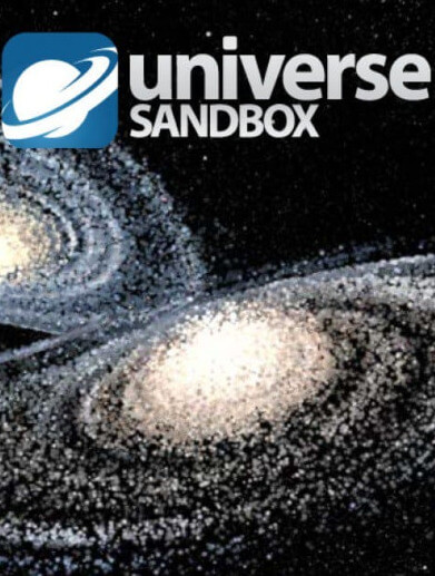 Poster Universe Sandbox