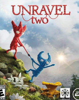 Poster Unravel Two