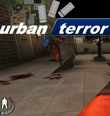 Poster Urban Terror