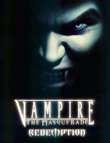 Poster Vampire: The Masquerade – Redemption