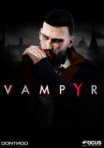Poster Vampyr