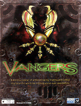 Poster Vangers