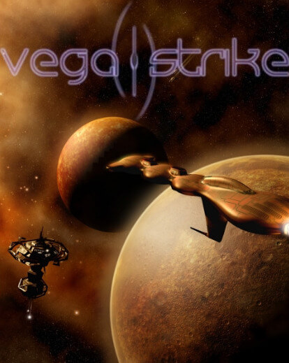 Poster Vega Strike