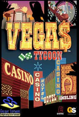 Poster Vegas Tycoon
