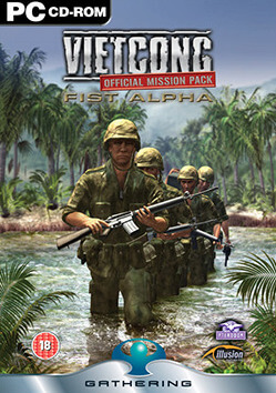 Poster Vietcong: Fist Alpha