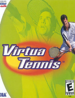 Poster Virtua Tennis