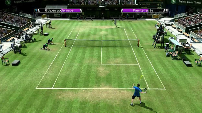 Virtua Tennis 4 Free Download Full Pc Game Latest Version Torrent