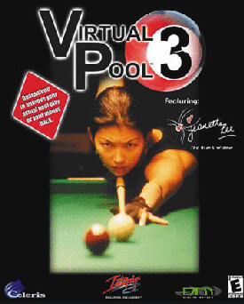 Poster Virtual Pool 3