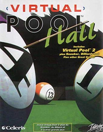 Poster Virtual Pool Hall