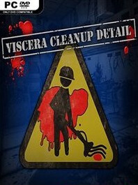 Poster Viscera Cleanup Detail
