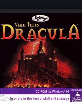 Poster Vlad Tepes Dracula