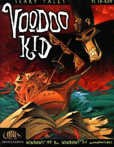Poster Voodoo Kid