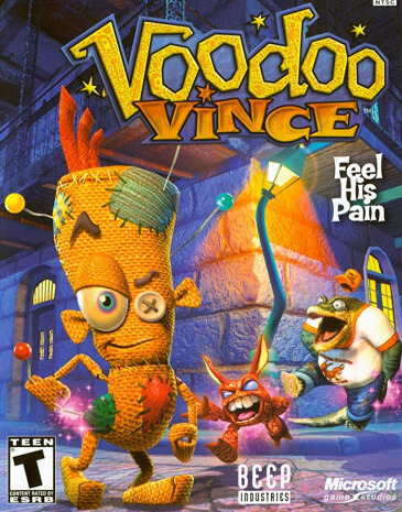 Poster Voodoo Vince