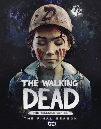 Poster The Walking Dead: The Final Season