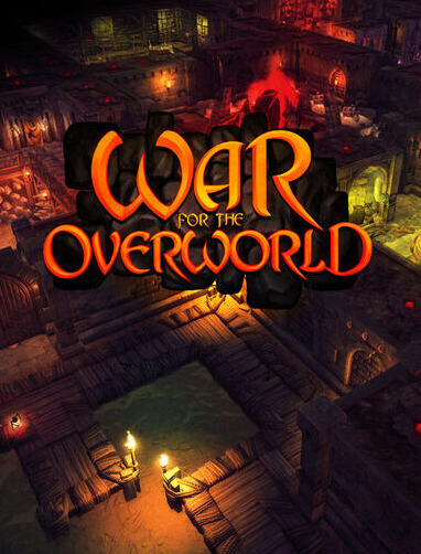 Poster War for the Overworld