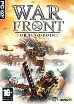 Poster War Front: Turning Point