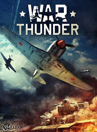 Poster War Thunder
