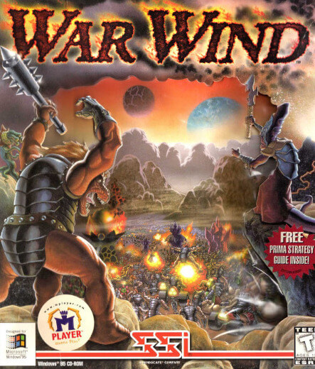 Poster War Wind
