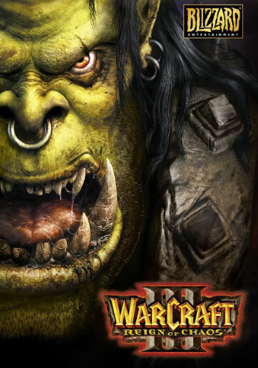 Poster Warcraft III: Reign of Chaos