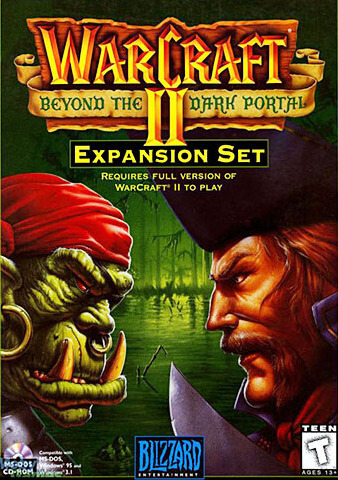 Poster Warcraft II: Beyond the Dark Portal