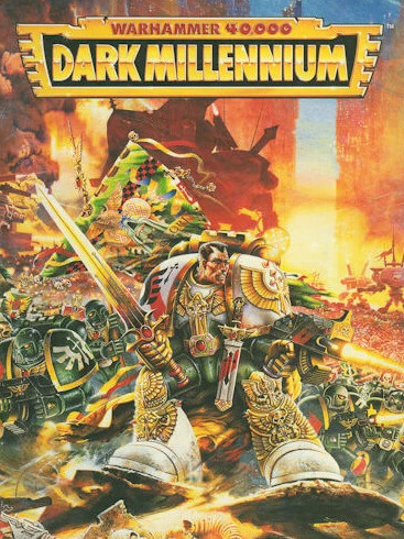 Poster Warhammer 40,000: Dark Millennium