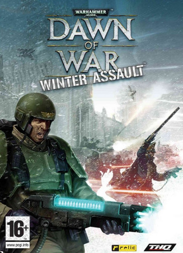 Poster Warhammer 40,000: Dawn of War – Winter Assault