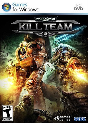 Poster Warhammer 40,000: Kill Team