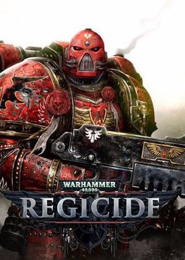 Poster Warhammer 40,000: Regicide