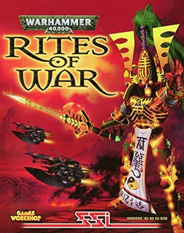 Poster Warhammer 40,000: Rites of War