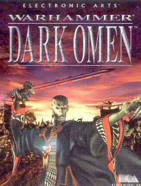Poster Warhammer: Dark Omen