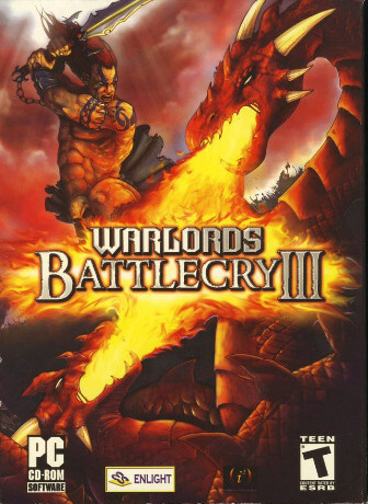 Poster Warlords Battlecry III