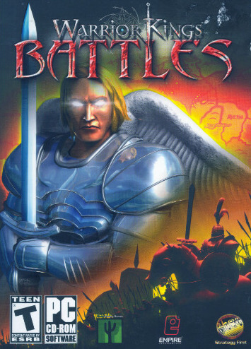 Poster Warrior Kings: Battles