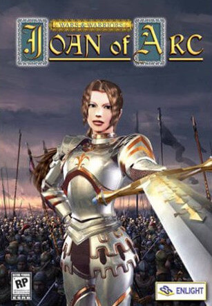 Poster Wars and Warriors: Joan of Arc