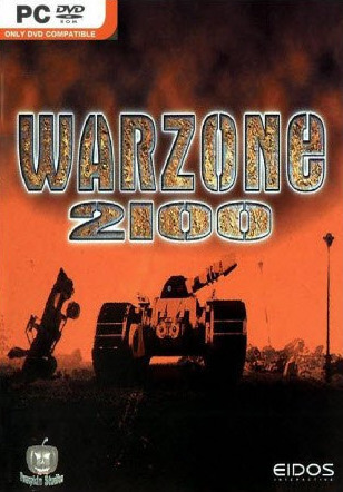 Poster Warzone 2100