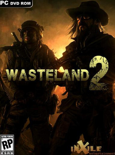 Poster Wasteland 2