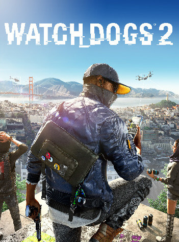 Poster Watch Dogs 2