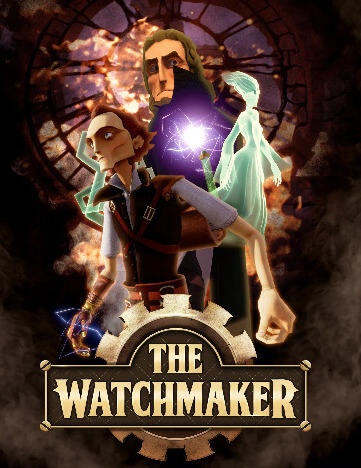 Poster The Watchmaker